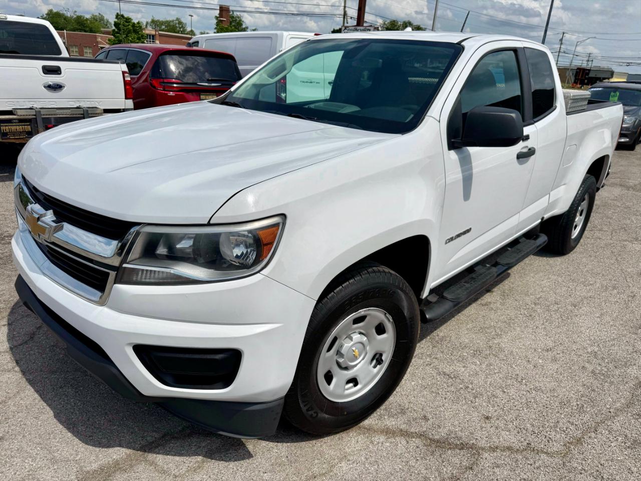 Chevrolet Colorado Work Truck Ext. Cab 2WD 2019
