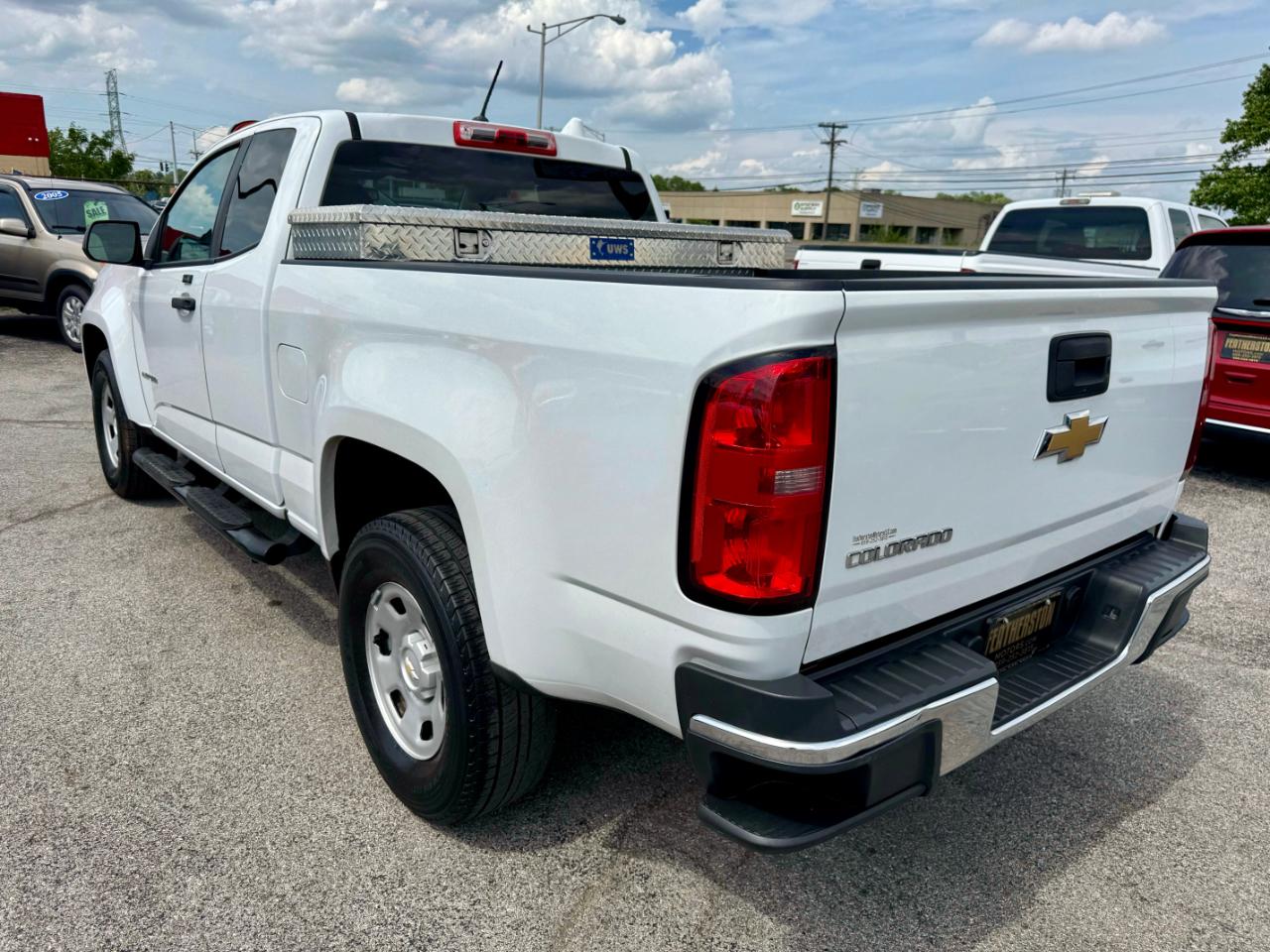 Chevrolet Colorado Work Truck Ext. Cab 2WD 2019