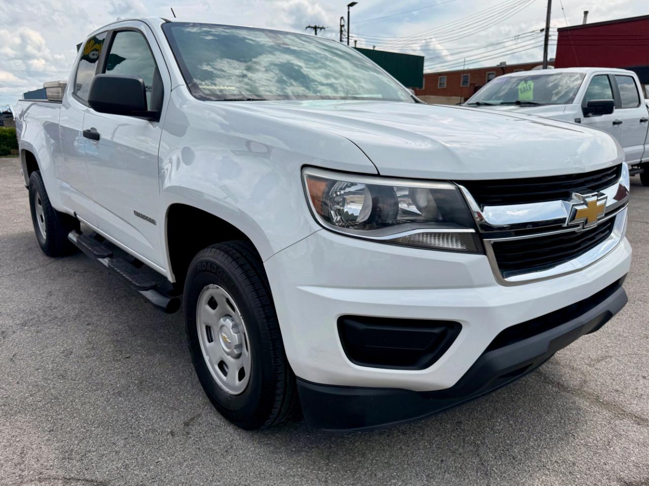 Chevrolet Colorado Work Truck Ext. Cab 2WD 2019