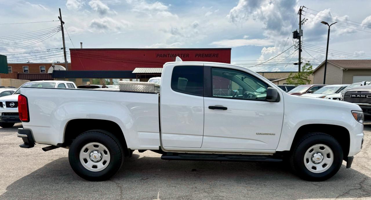 Chevrolet Colorado Work Truck Ext. Cab 2WD 2019