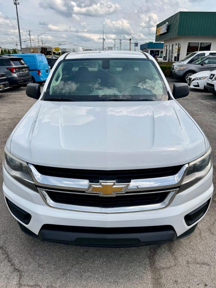 Chevrolet Colorado Work Truck Ext. Cab 2WD 2019