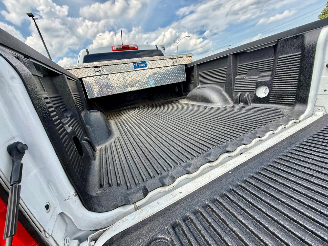 Chevrolet Colorado Work Truck Ext. Cab 2WD 2019