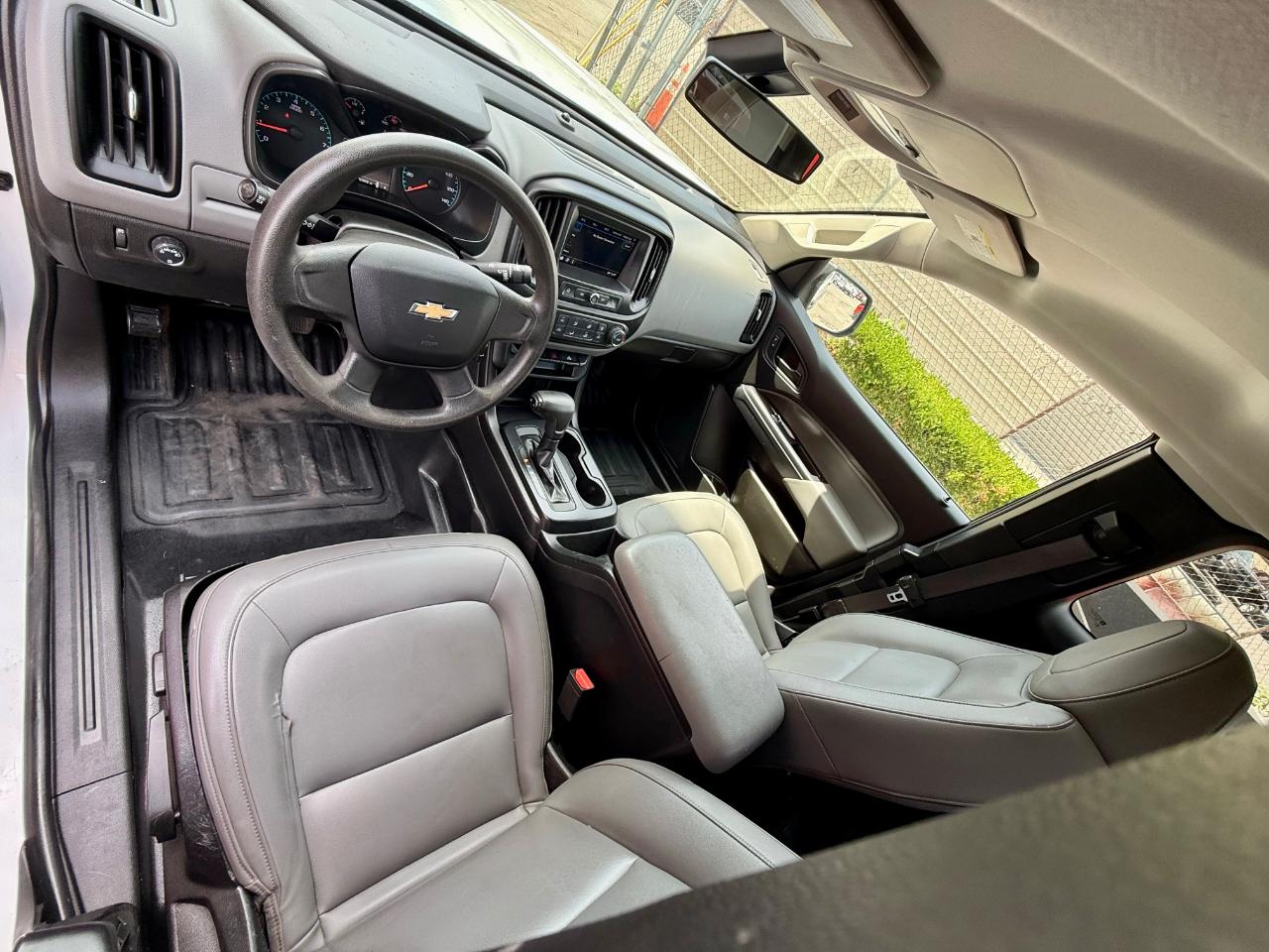 Chevrolet Colorado Work Truck Ext. Cab 2WD 2019