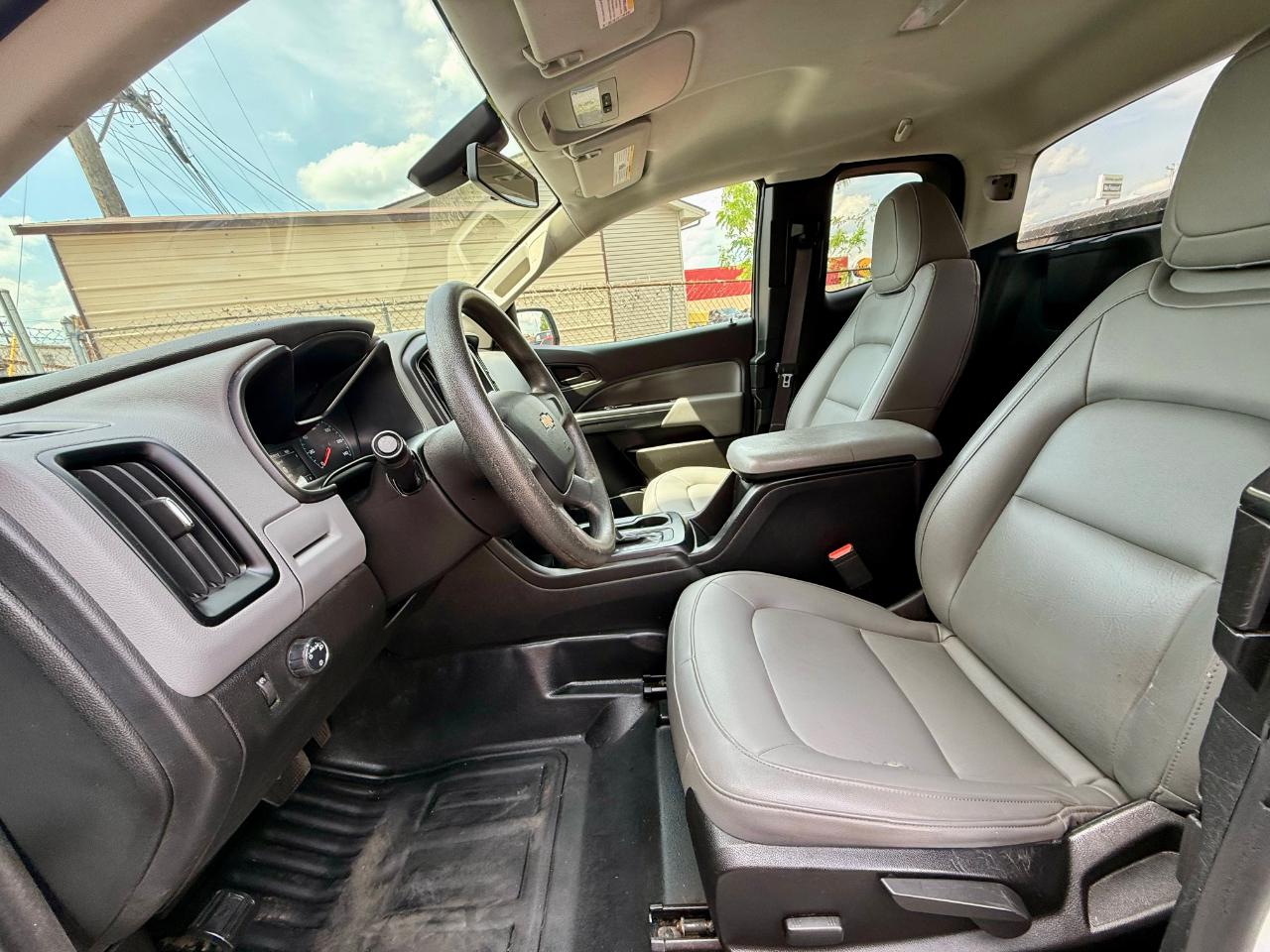Chevrolet Colorado Work Truck Ext. Cab 2WD 2019