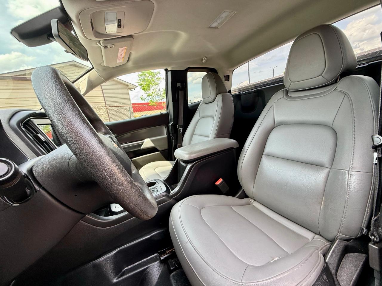 Chevrolet Colorado Work Truck Ext. Cab 2WD 2019