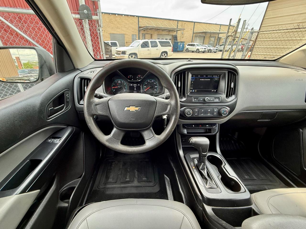 Chevrolet Colorado Work Truck Ext. Cab 2WD 2019
