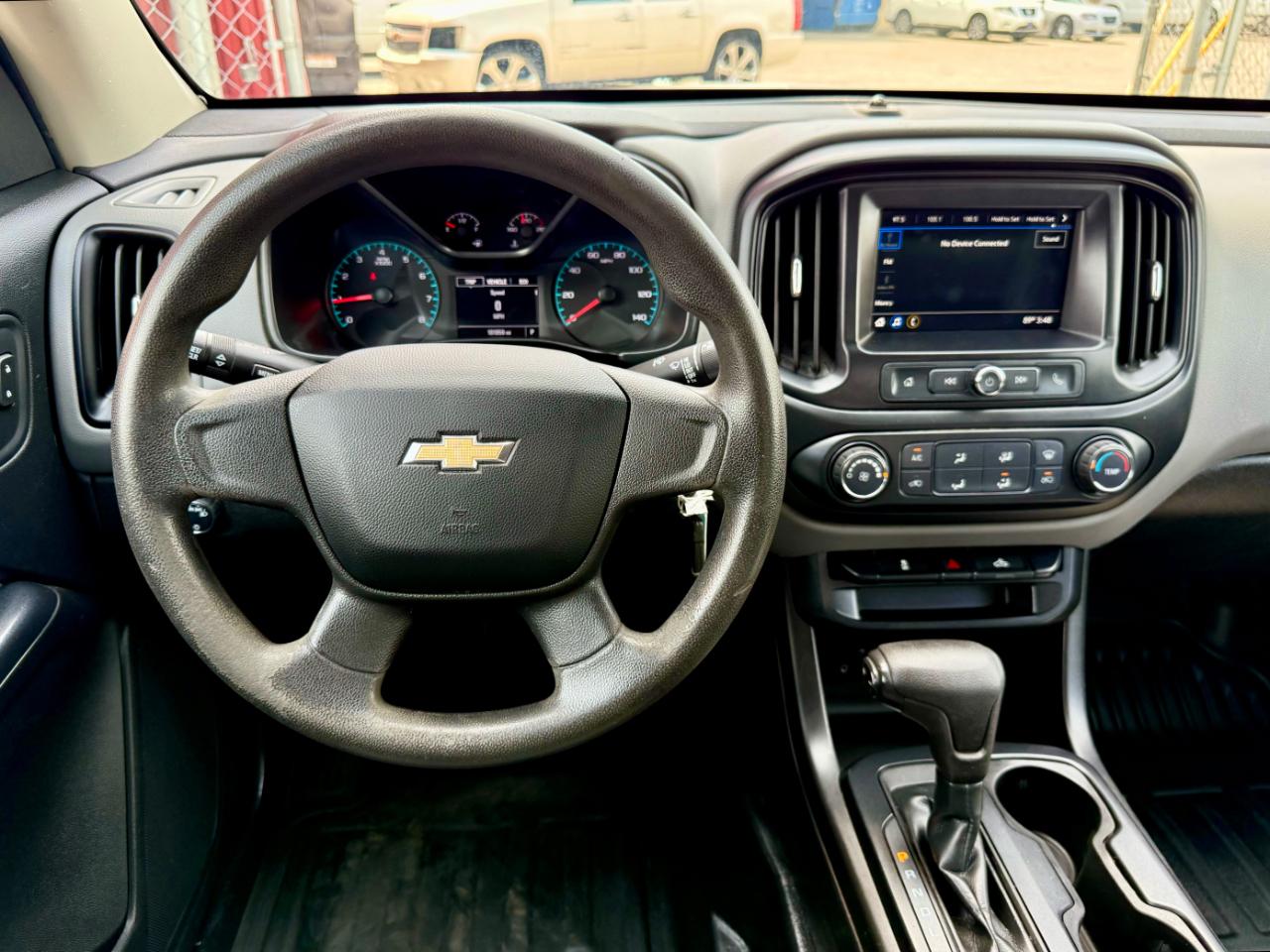 Chevrolet Colorado Work Truck Ext. Cab 2WD 2019
