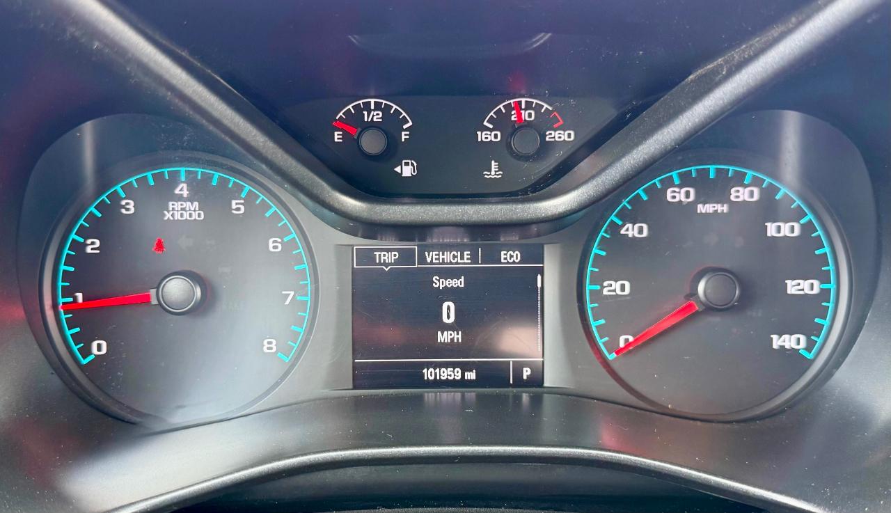 Chevrolet Colorado Work Truck Ext. Cab 2WD 2019