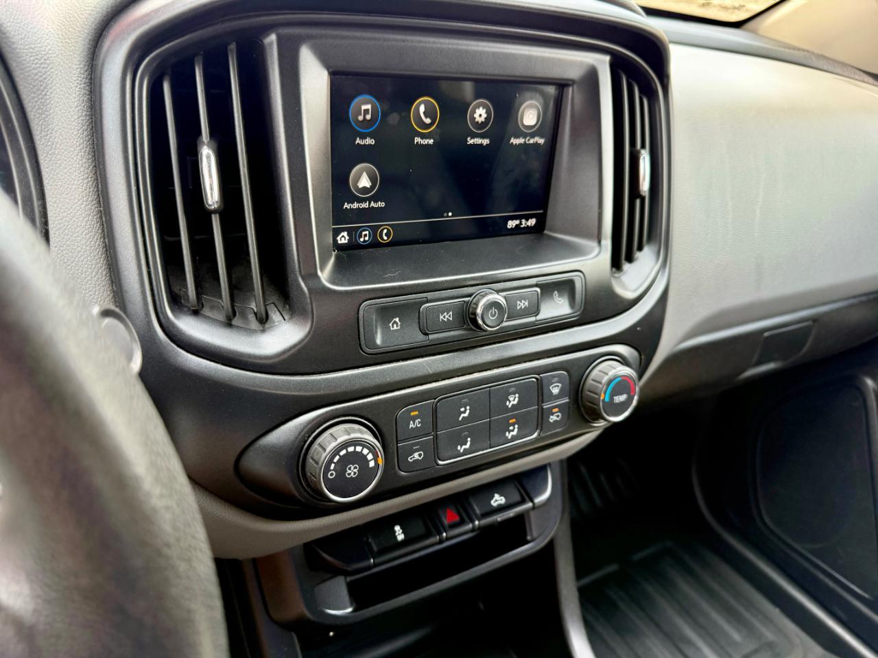 Chevrolet Colorado Work Truck Ext. Cab 2WD 2019