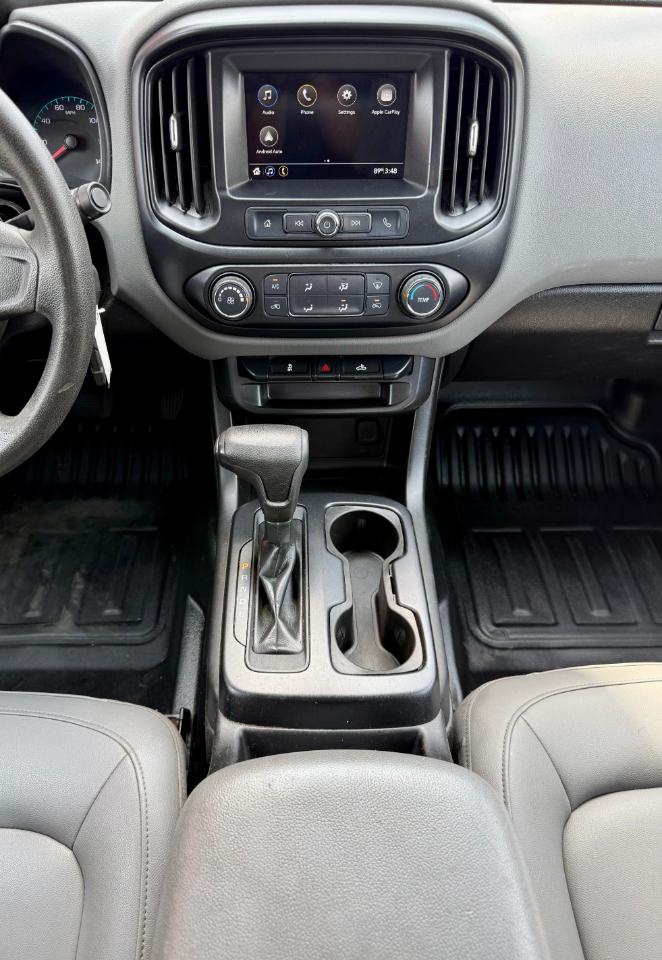 Chevrolet Colorado Work Truck Ext. Cab 2WD 2019