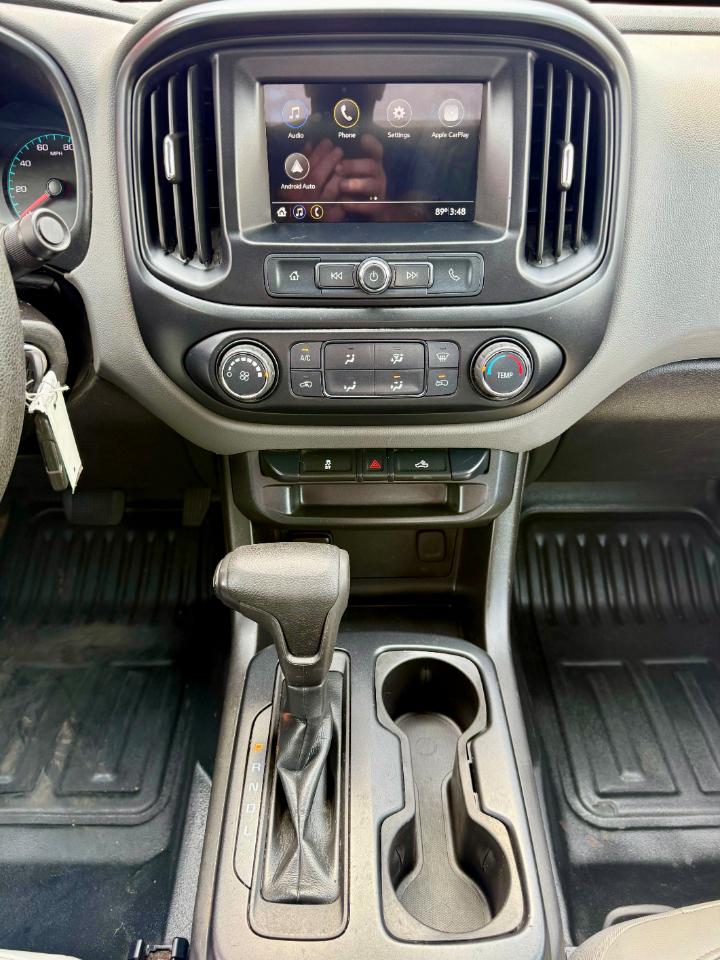 Chevrolet Colorado Work Truck Ext. Cab 2WD 2019