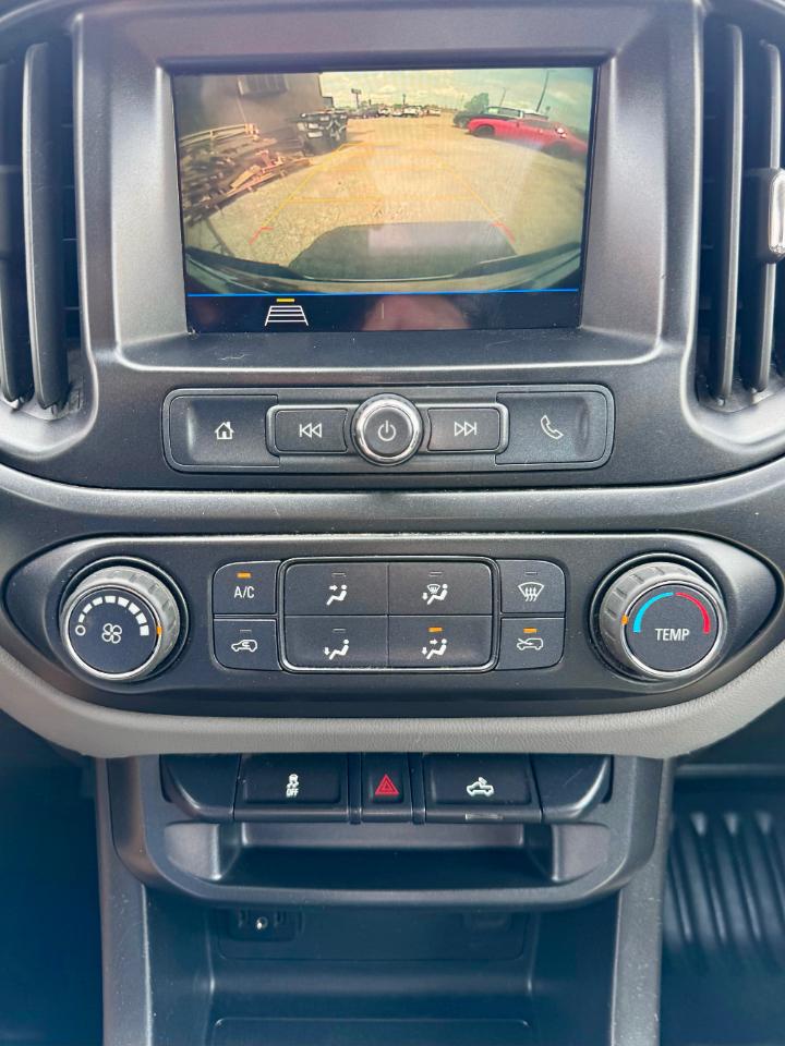 Chevrolet Colorado Work Truck Ext. Cab 2WD 2019