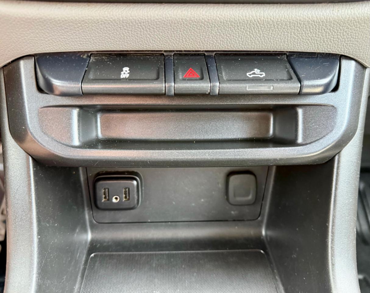 Chevrolet Colorado Work Truck Ext. Cab 2WD 2019