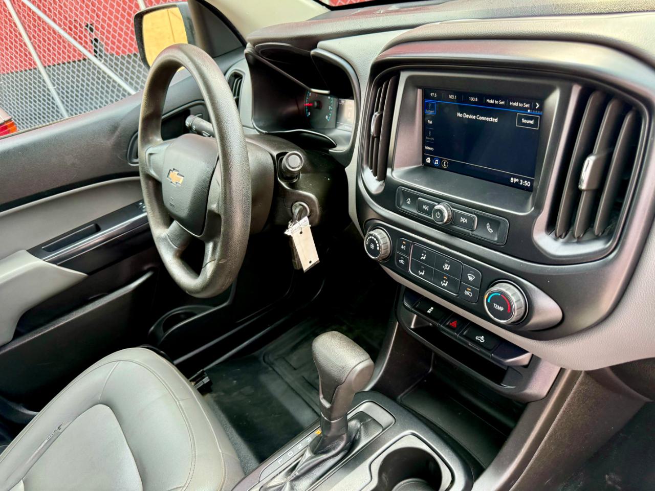Chevrolet Colorado Work Truck Ext. Cab 2WD 2019