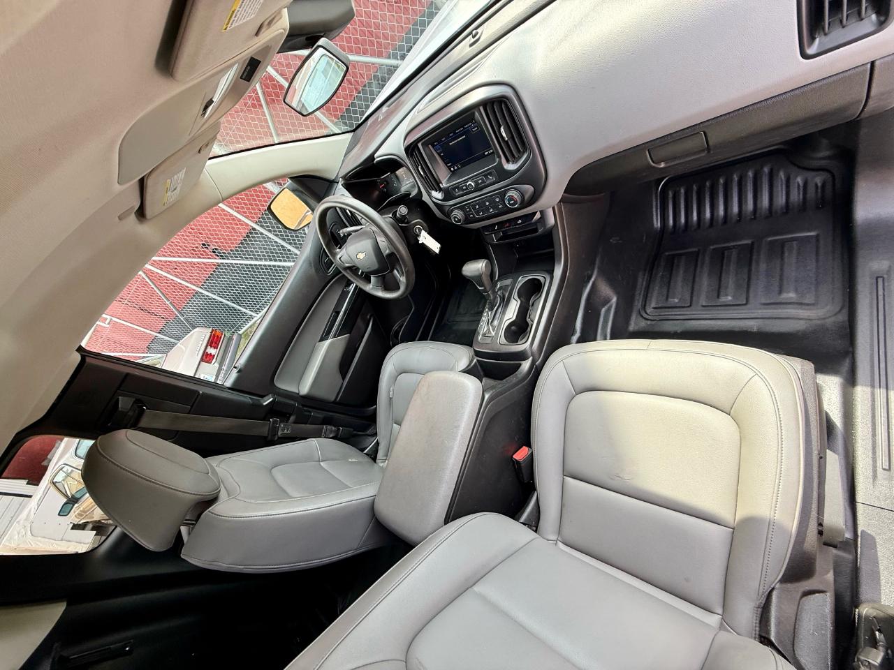 Chevrolet Colorado Work Truck Ext. Cab 2WD 2019