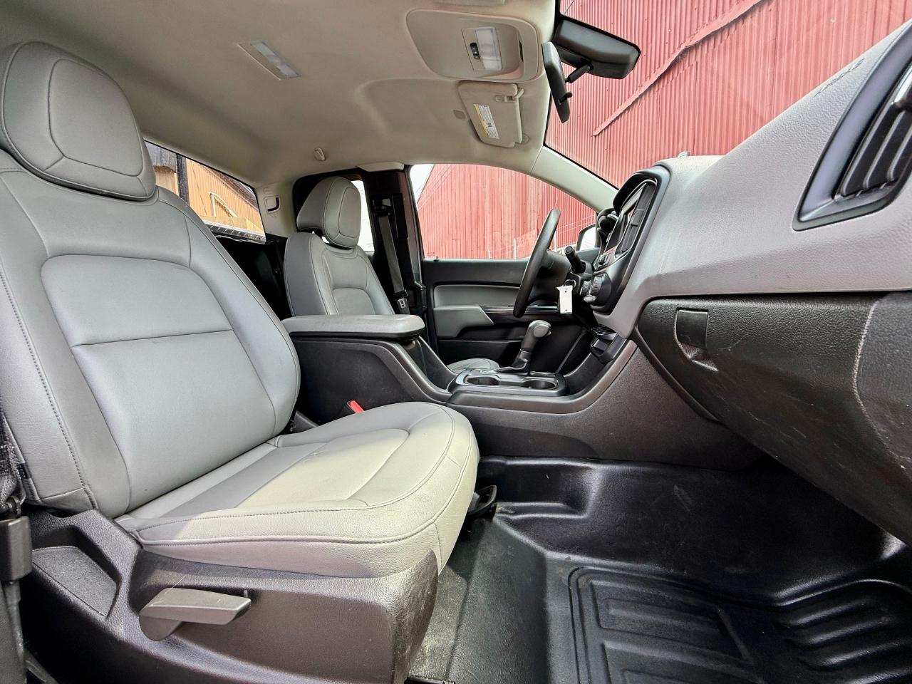 Chevrolet Colorado Work Truck Ext. Cab 2WD 2019