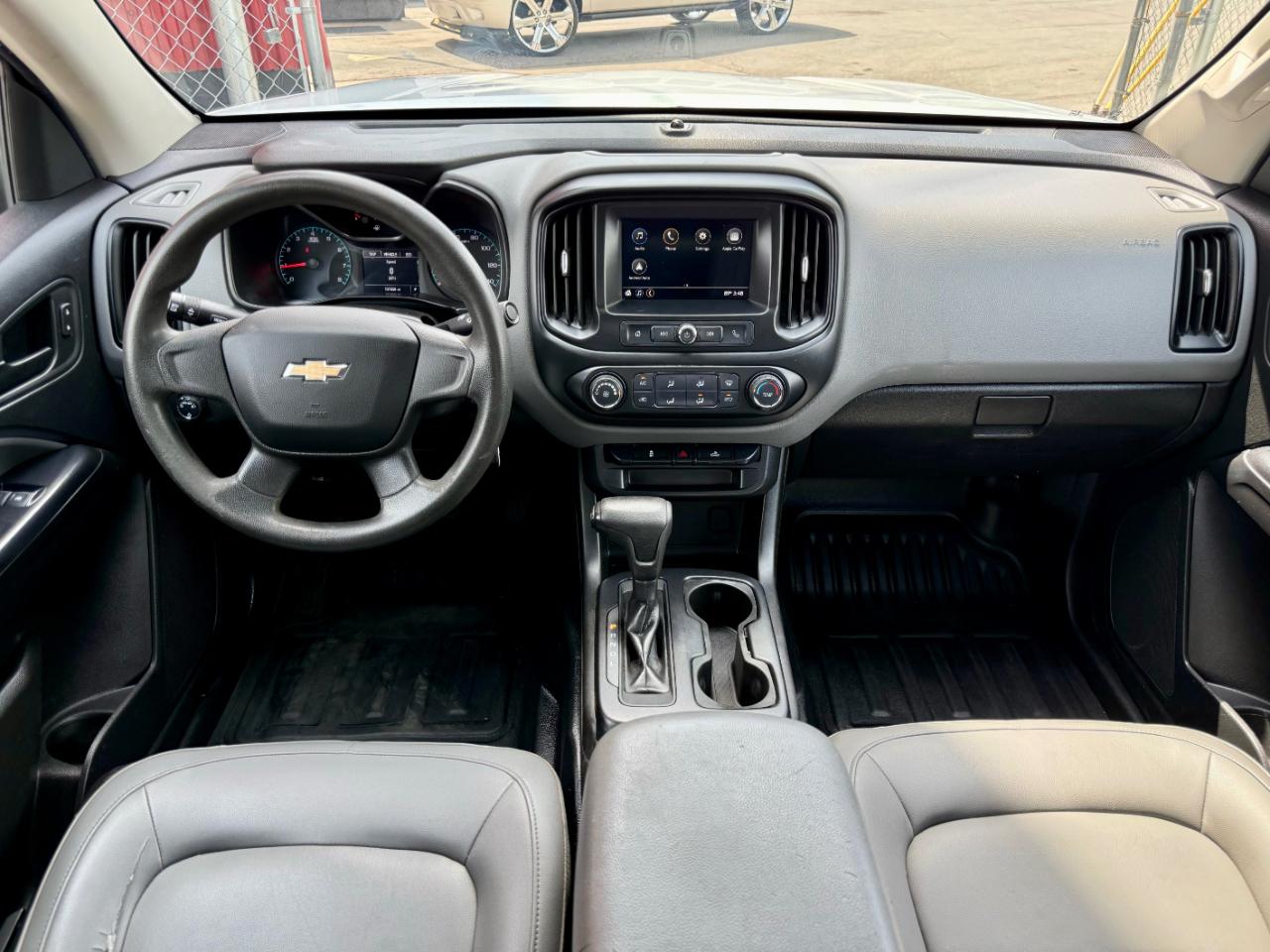 Chevrolet Colorado Work Truck Ext. Cab 2WD 2019