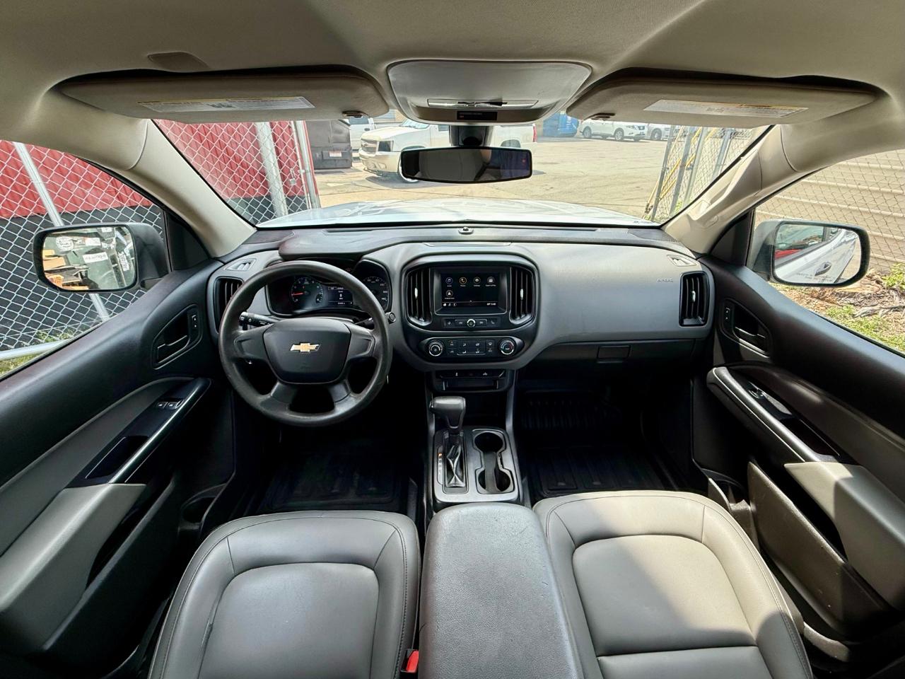 Chevrolet Colorado Work Truck Ext. Cab 2WD 2019