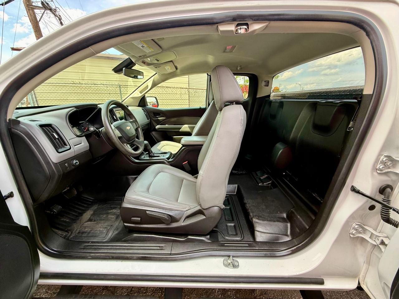 Chevrolet Colorado Work Truck Ext. Cab 2WD 2019