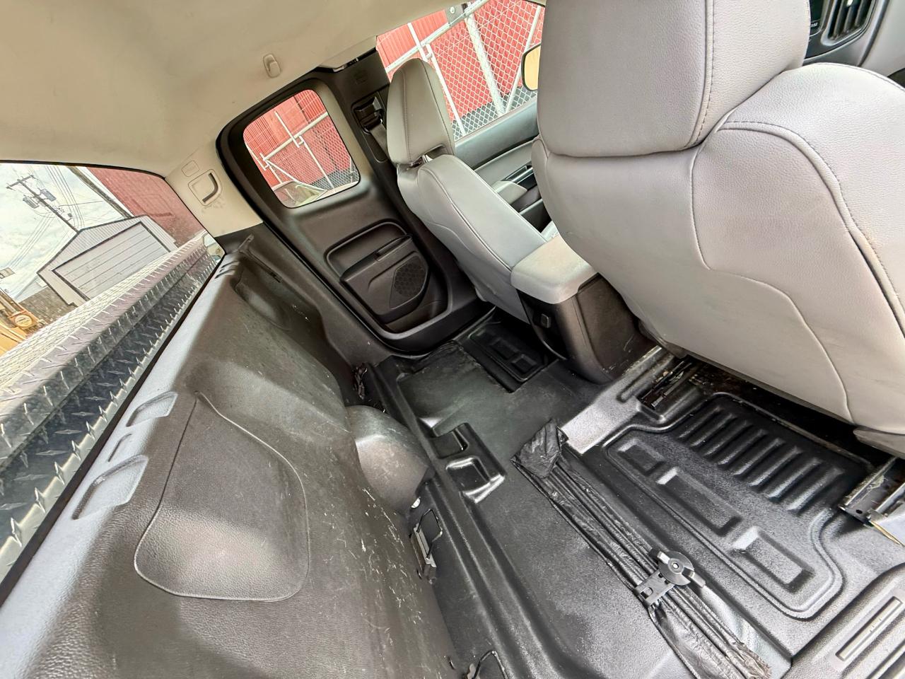 Chevrolet Colorado Work Truck Ext. Cab 2WD 2019