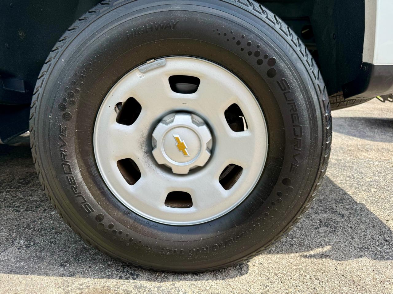 Chevrolet Colorado Work Truck Ext. Cab 2WD 2019