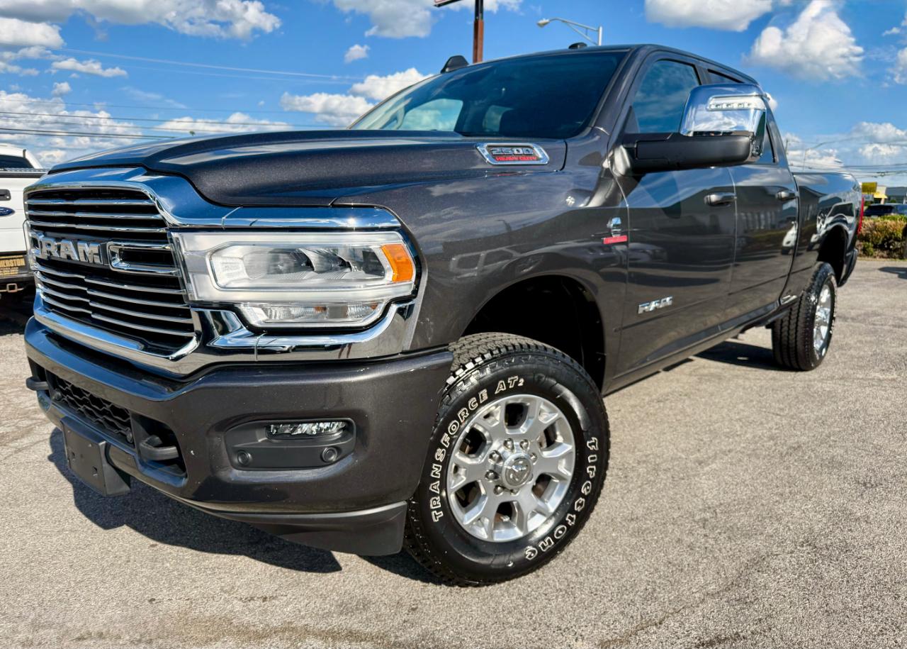RAM 2500 Laramie Crew Cab SWB 4WD 2024
