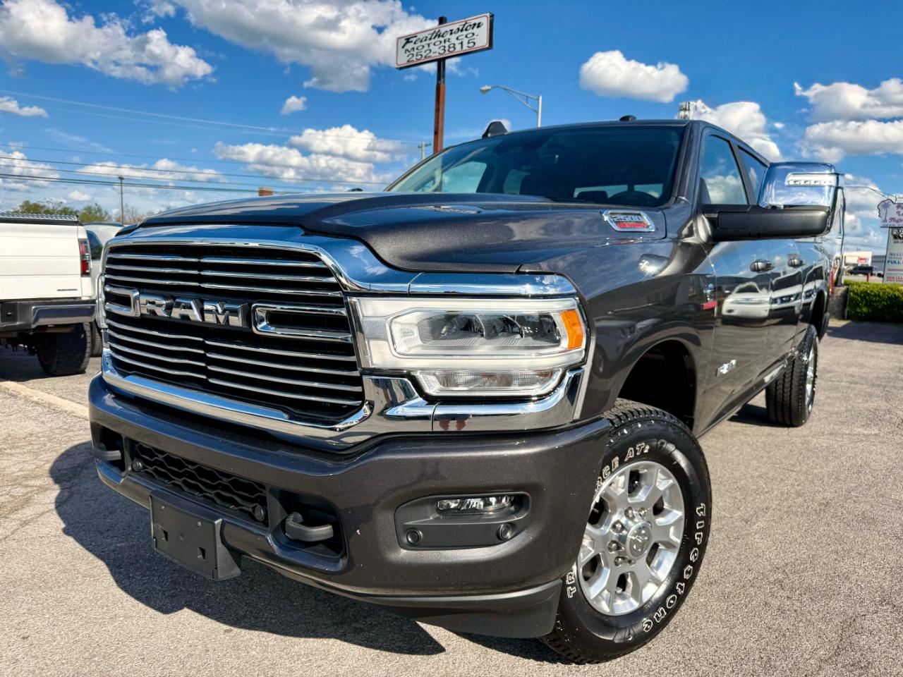 RAM 2500 Laramie Crew Cab SWB 4WD 2024