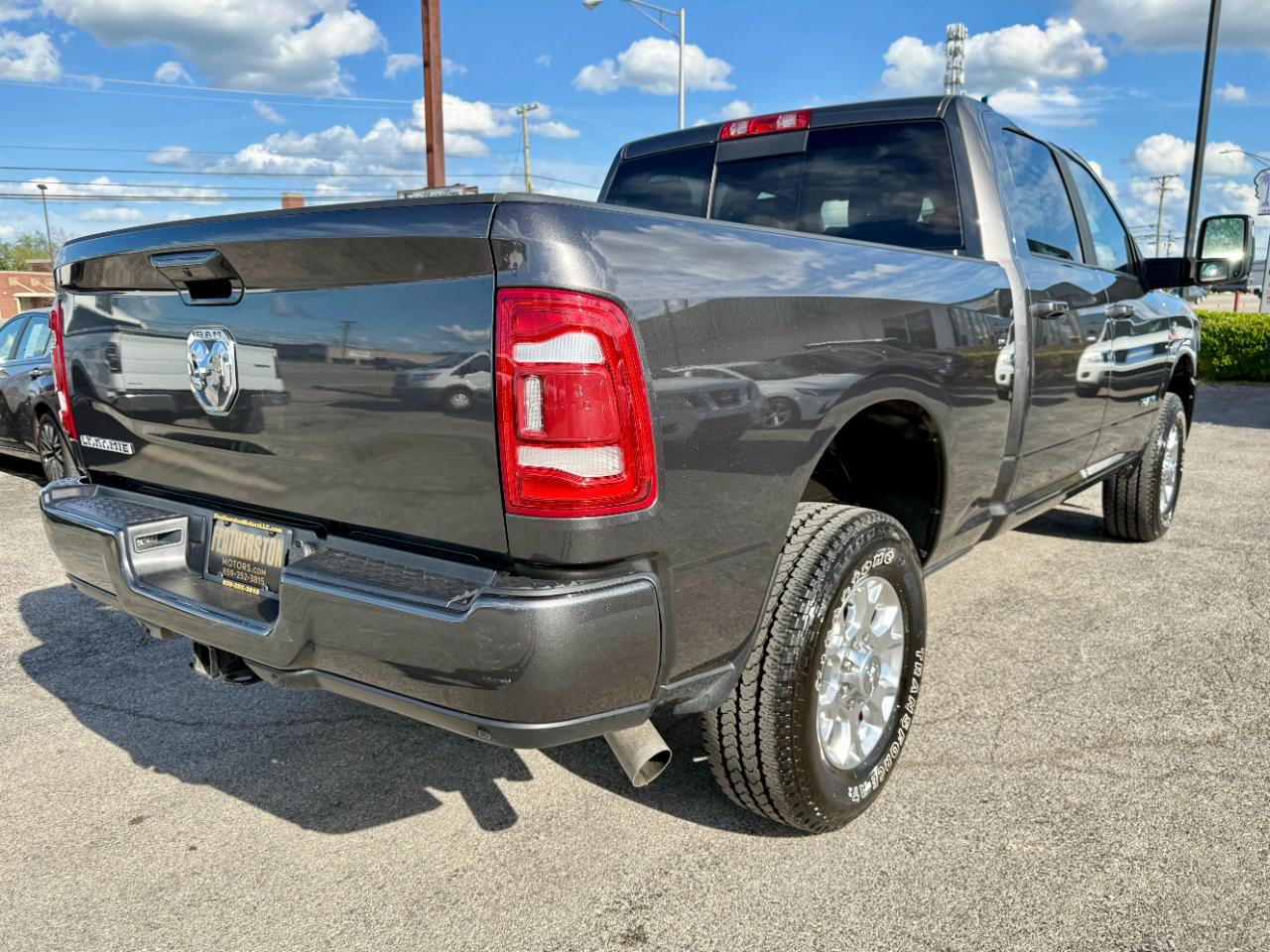 RAM 2500 Laramie Crew Cab SWB 4WD 2024