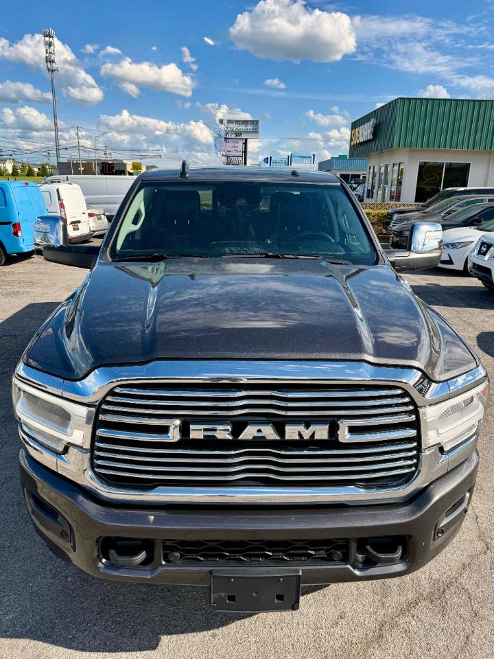 RAM 2500 Laramie Crew Cab SWB 4WD 2024