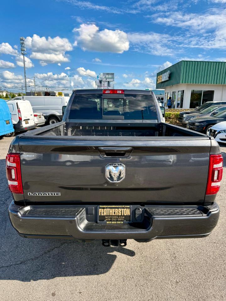 RAM 2500 Laramie Crew Cab SWB 4WD 2024