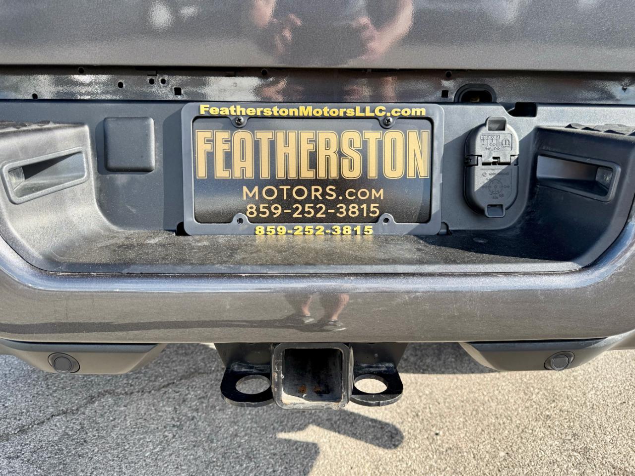 RAM 2500 Laramie Crew Cab SWB 4WD 2024