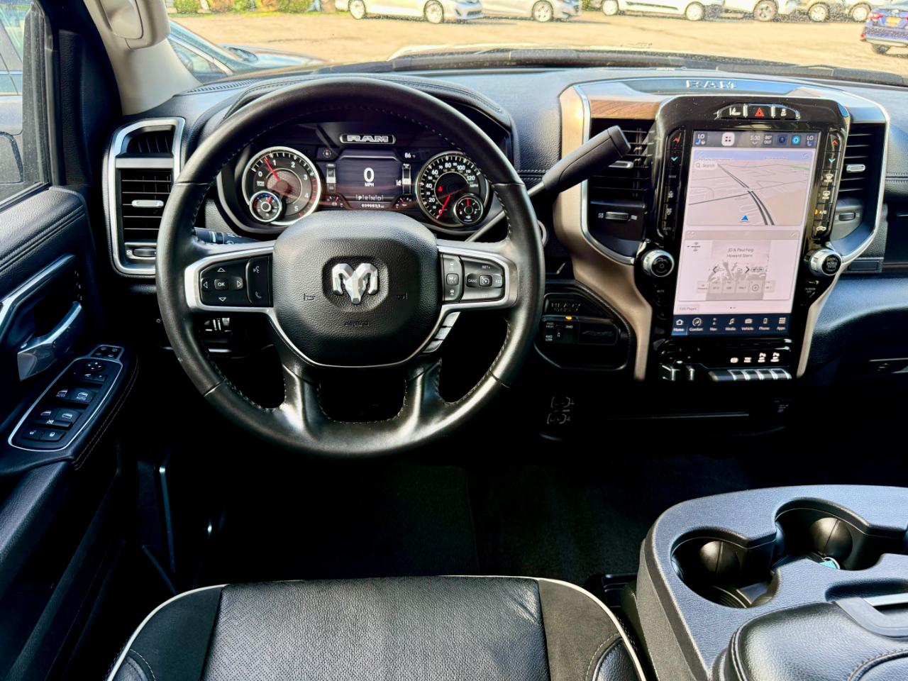 RAM 2500 Laramie Crew Cab SWB 4WD 2024