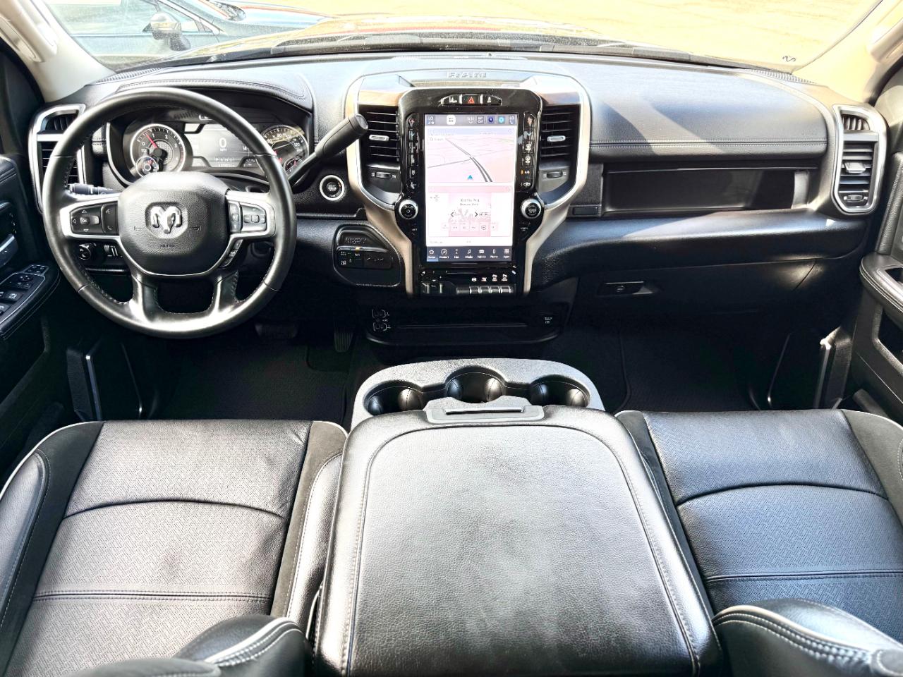 RAM 2500 Laramie Crew Cab SWB 4WD 2024