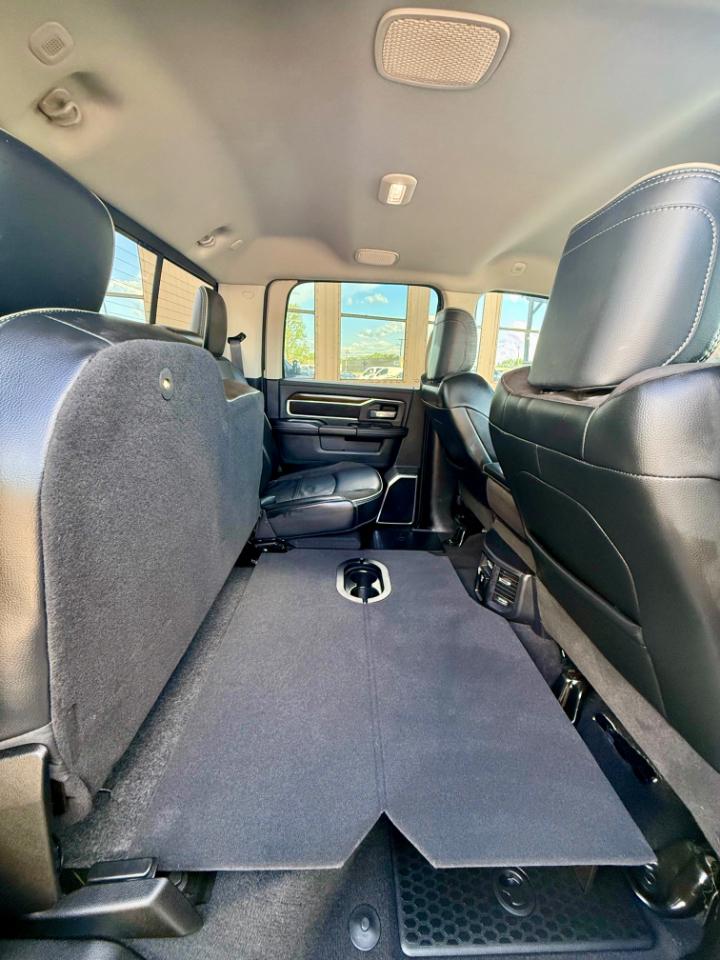 RAM 2500 Laramie Crew Cab SWB 4WD 2024