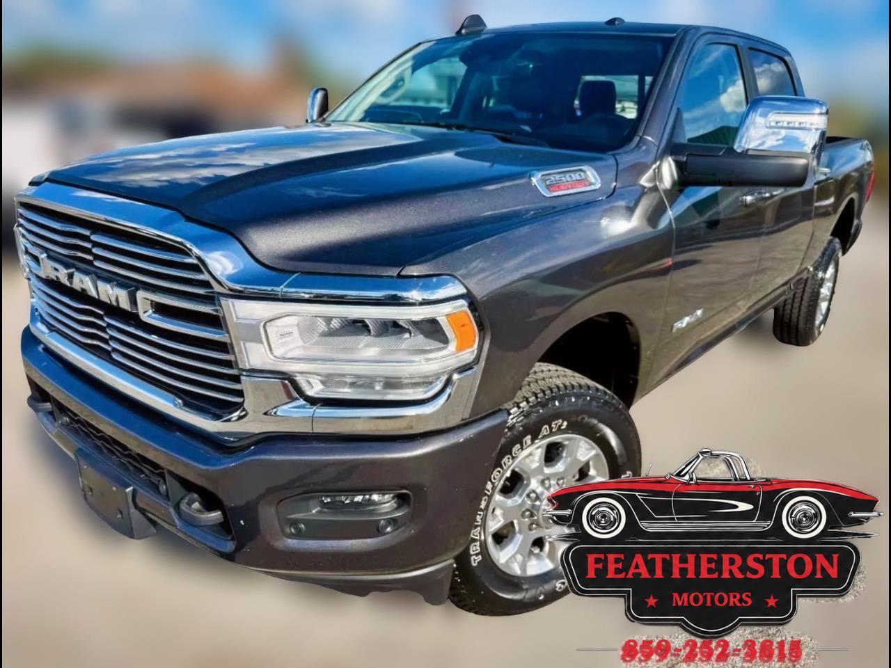 2024 RAM 2500 Laramie Crew Cab SWB 4WD