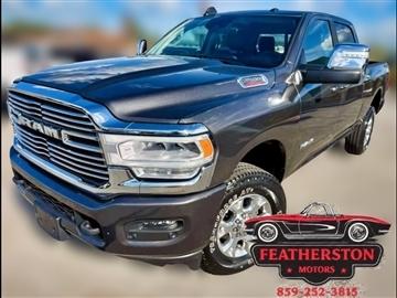 2024 RAM 2500 Laramie Crew Cab SWB 4WD