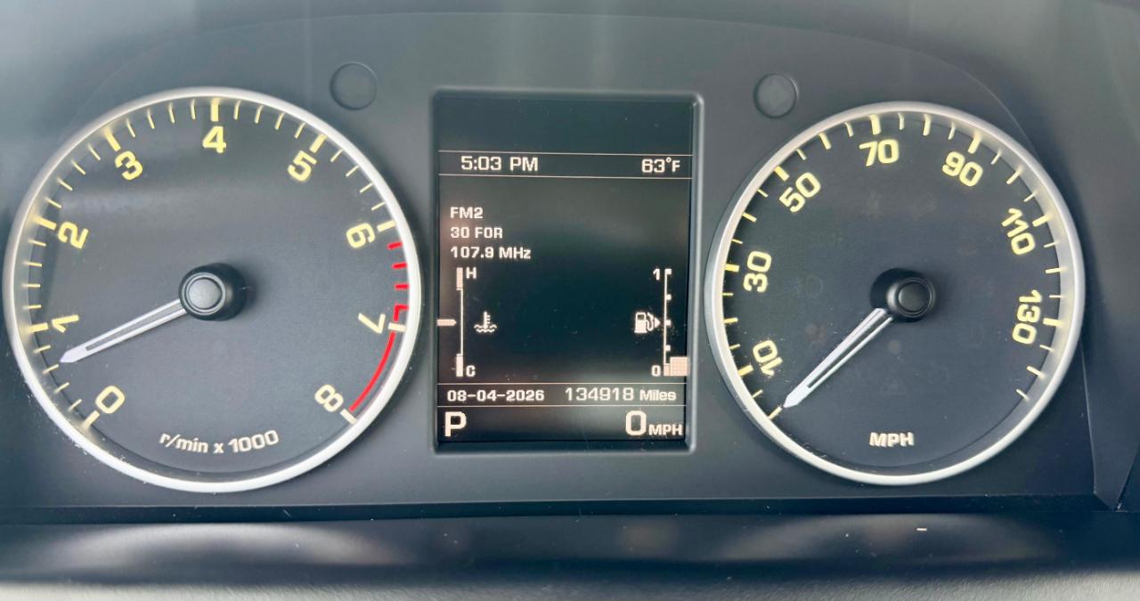 Land Rover LR4 4WD 4dr HSE LUX Landmark Edition 2016