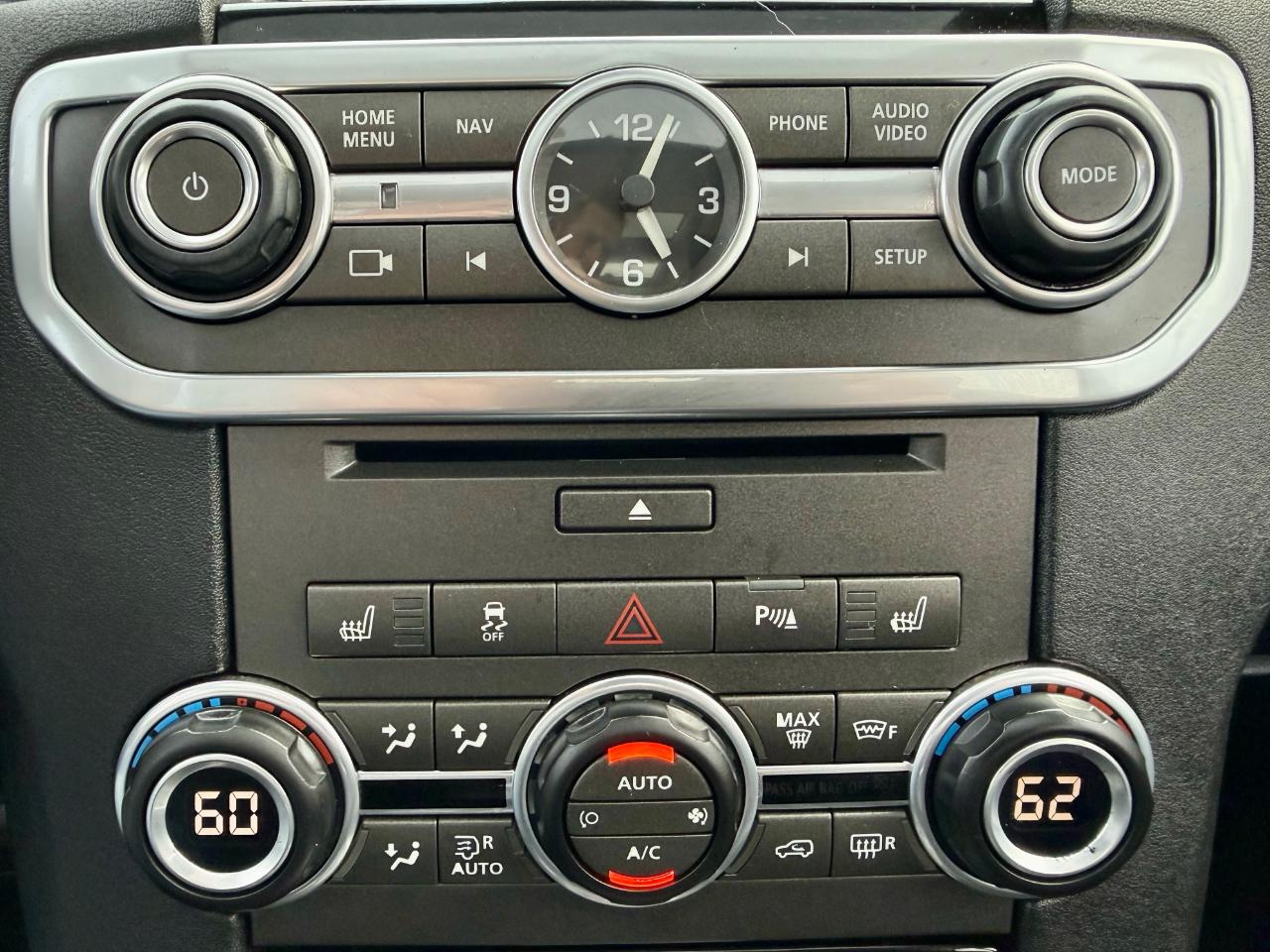 Land Rover LR4 4WD 4dr HSE LUX Landmark Edition 2016