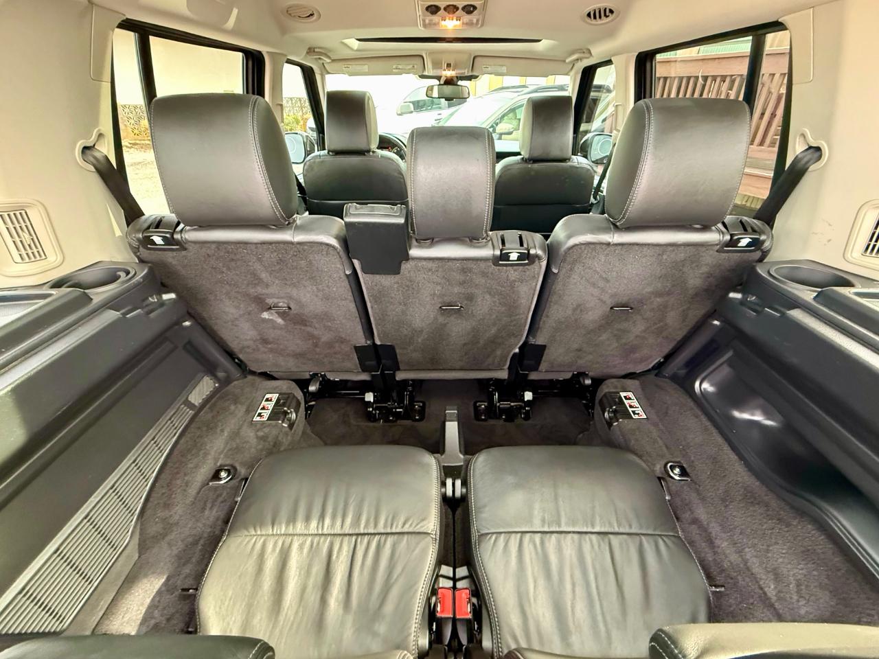 Land Rover LR4 4WD 4dr HSE LUX Landmark Edition 2016