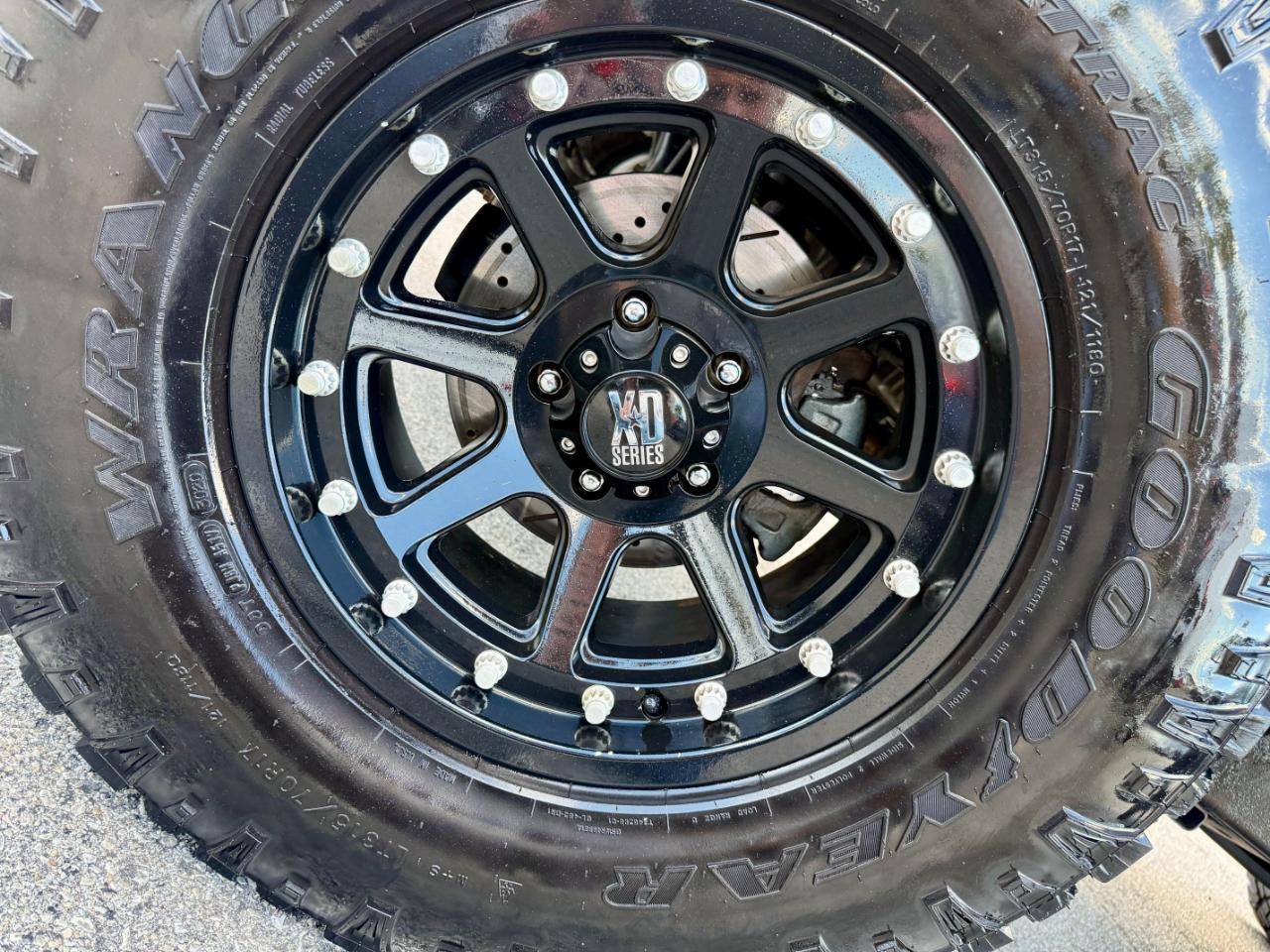 Jeep Wrangler Unlimited Sahara 4WD 2014