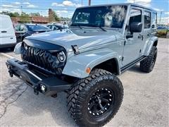 2014 Jeep Wrangler 