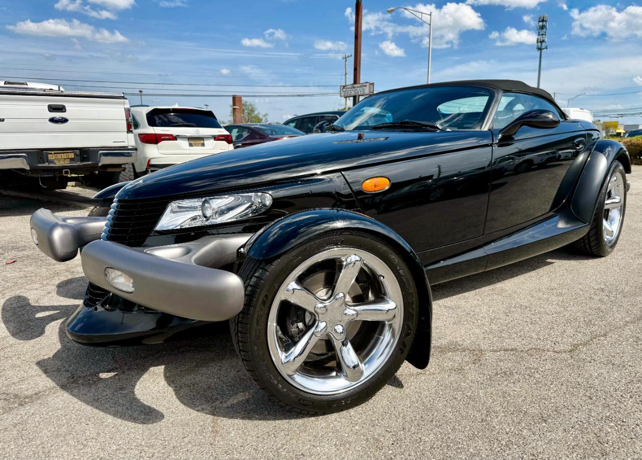 Plymouth Prowler 2D Roadster 1999