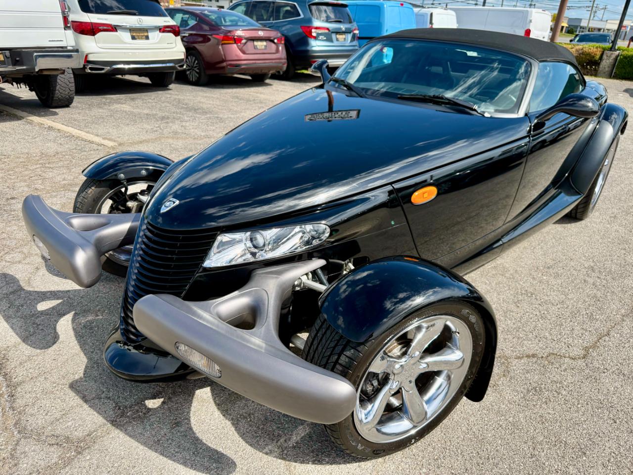 Plymouth Prowler 2D Roadster 1999