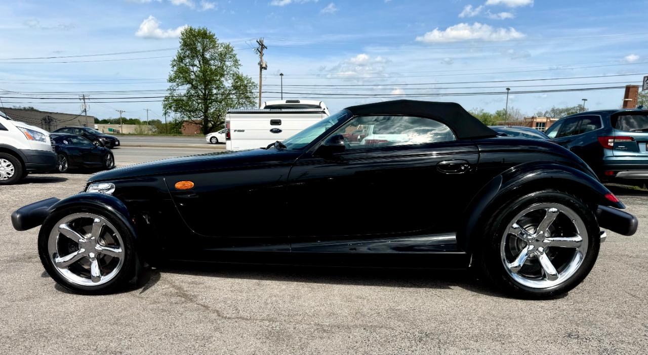 Plymouth Prowler 2D Roadster 1999