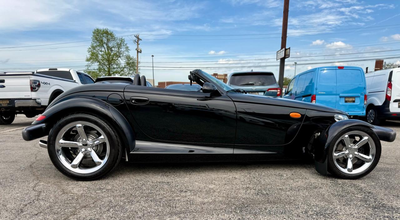 Plymouth Prowler 2D Roadster 1999