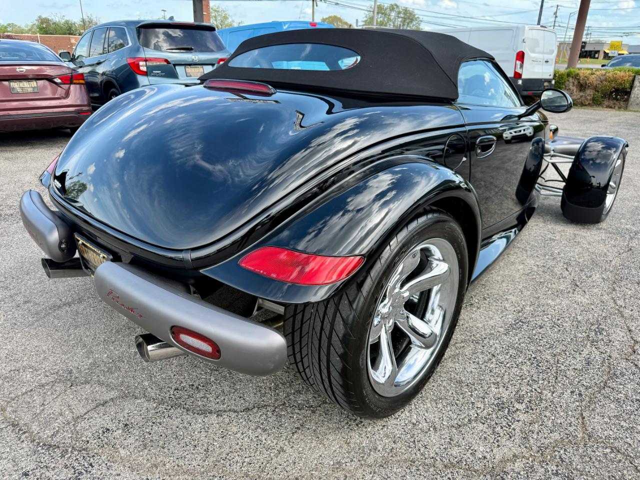 Plymouth Prowler 2D Roadster 1999