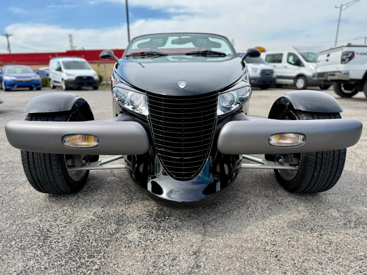 Plymouth Prowler 2D Roadster 1999
