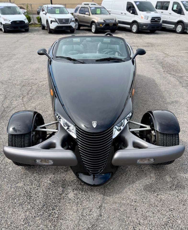 Plymouth Prowler 2D Roadster 1999