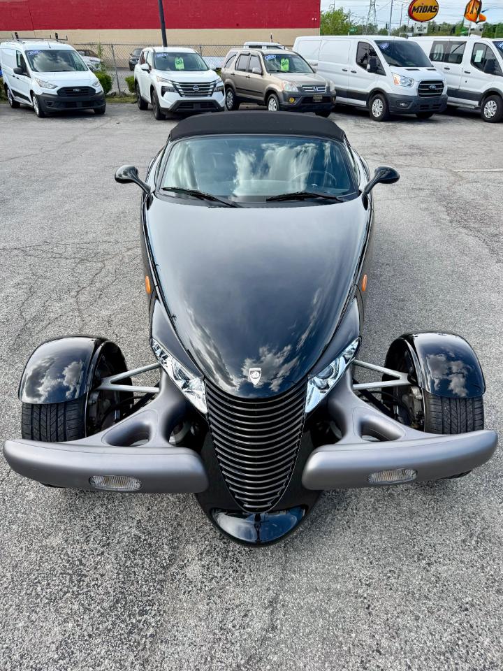 Plymouth Prowler 2D Roadster 1999