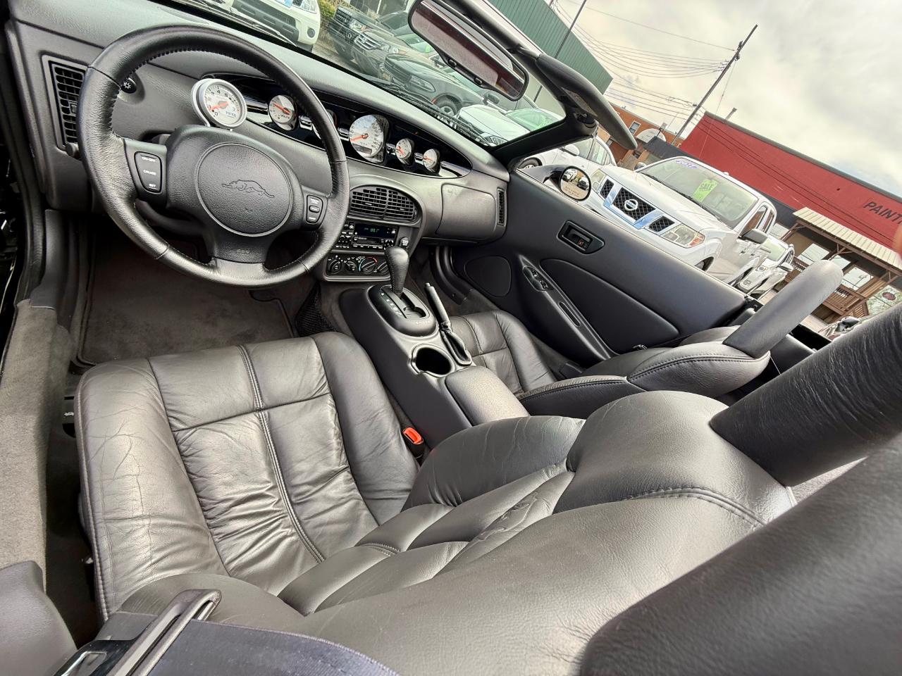 Plymouth Prowler 2D Roadster 1999